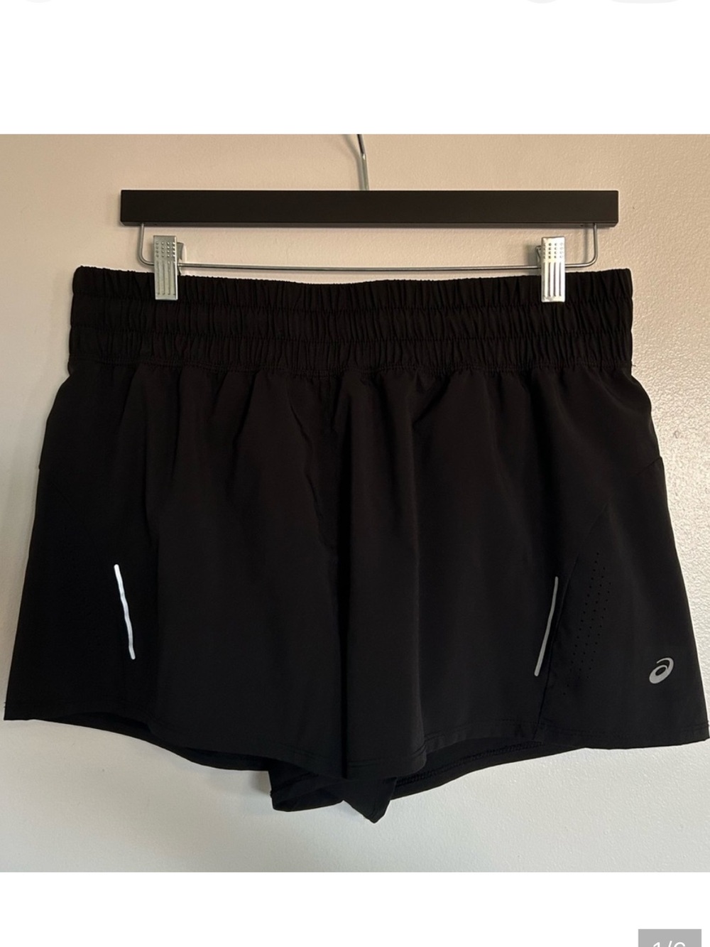 ASICS Running Shorts with Shorts Liner